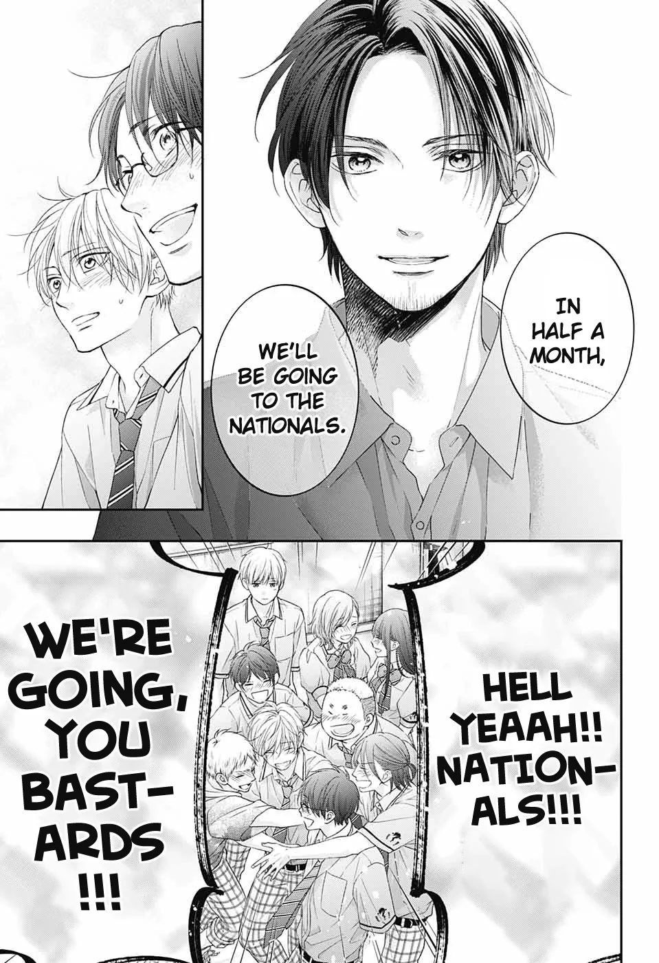 Kono Oto Tomare!, chapter 109, page 25