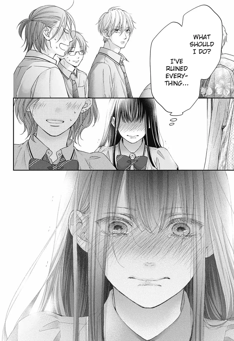 Kono Oto Tomare!, chapter 109, page 30