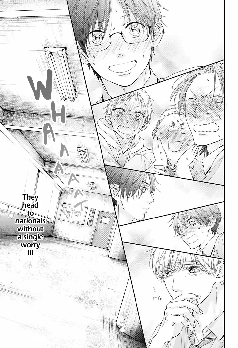 Kono Oto Tomare!, chapter 109, page 34