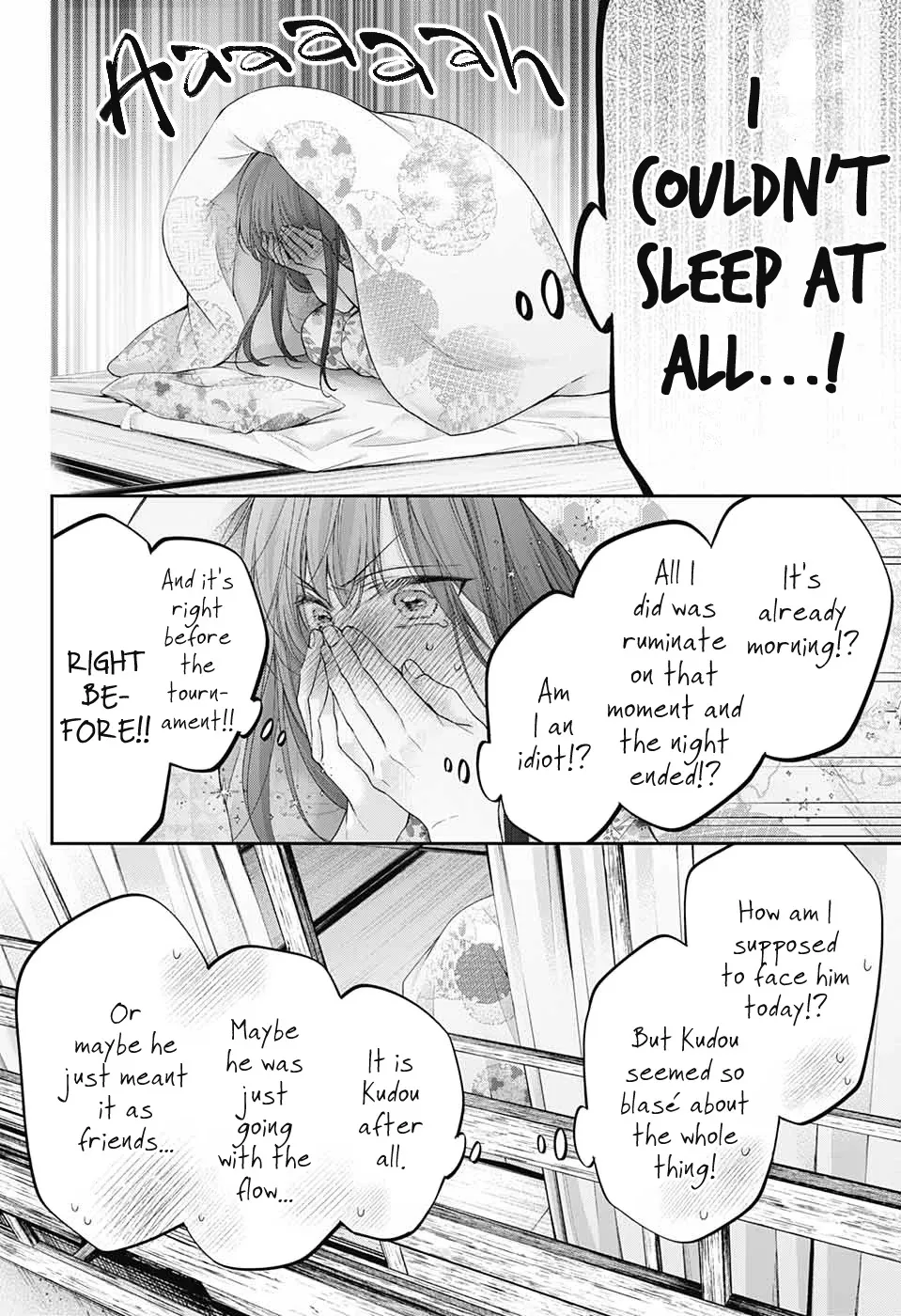 Kono Oto Tomare!, chapter 110, page 2