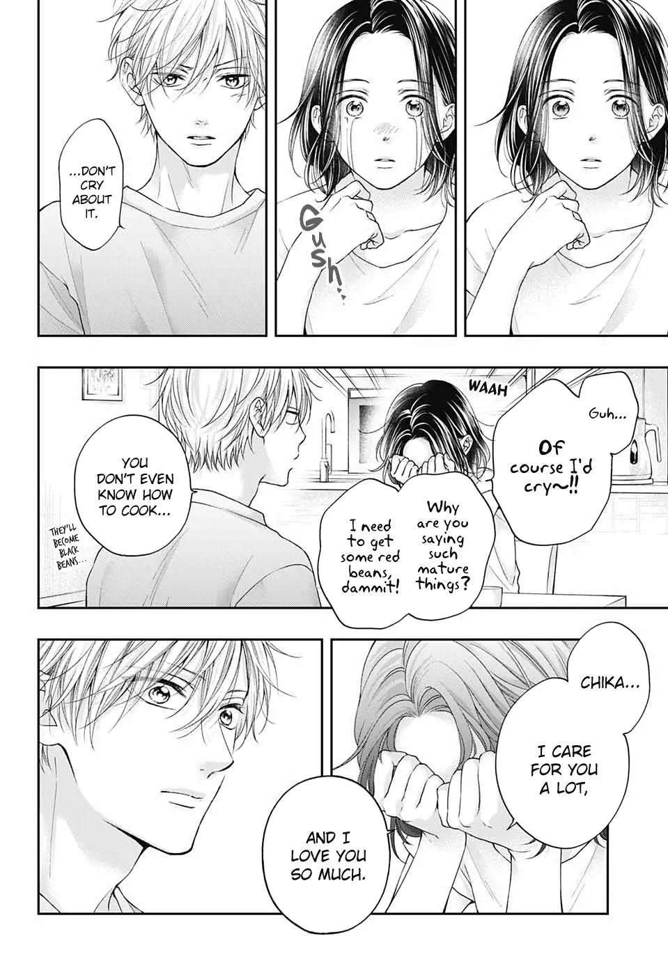 Kono Oto Tomare!, chapter 110, page 7