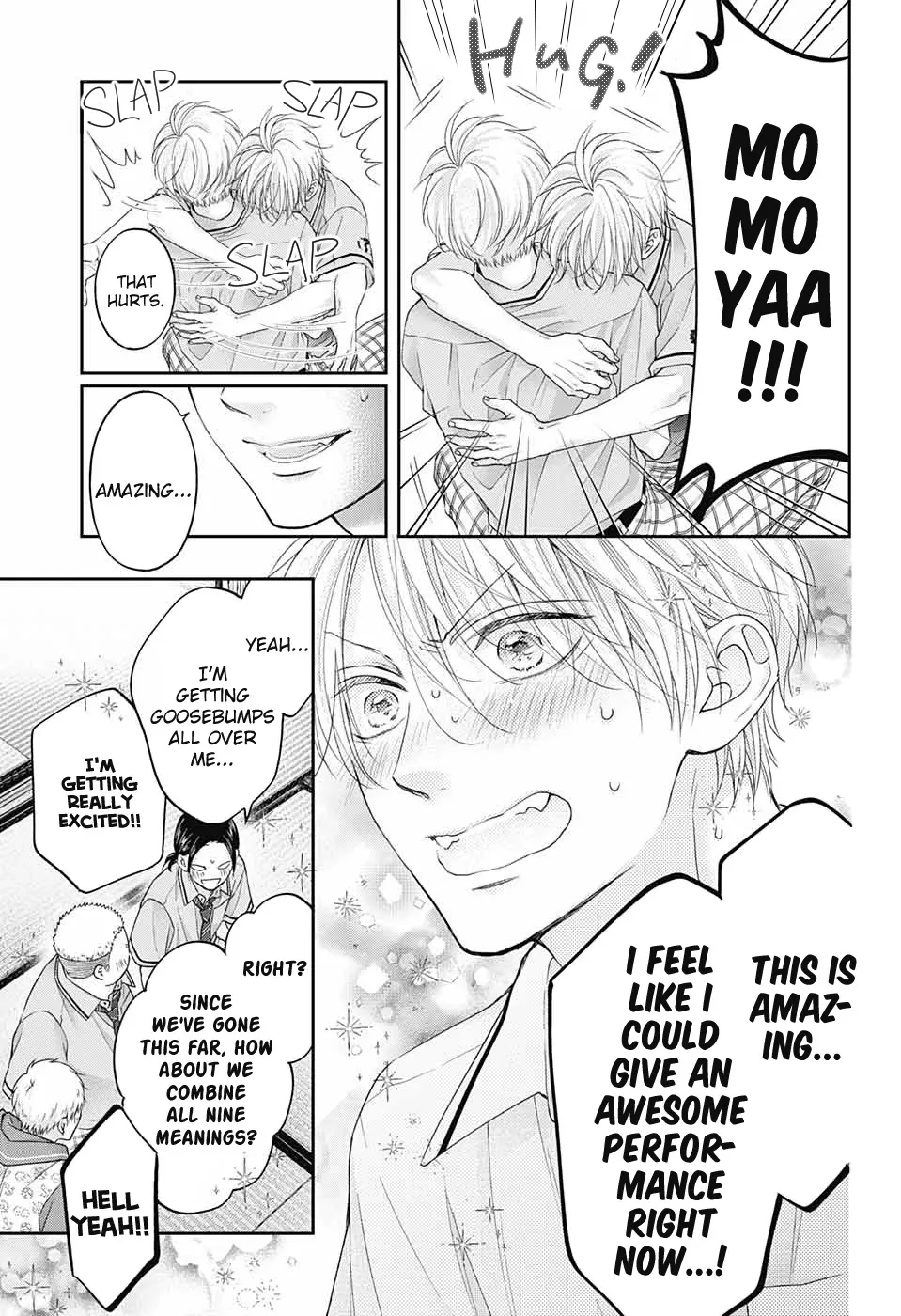 Kono Oto Tomare!, chapter 110, page 24