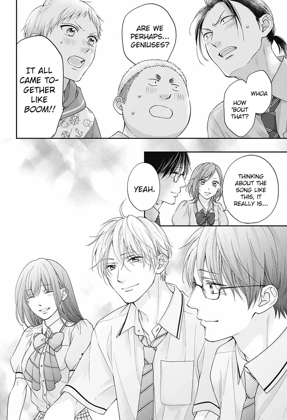 Kono Oto Tomare!, chapter 110, page 26