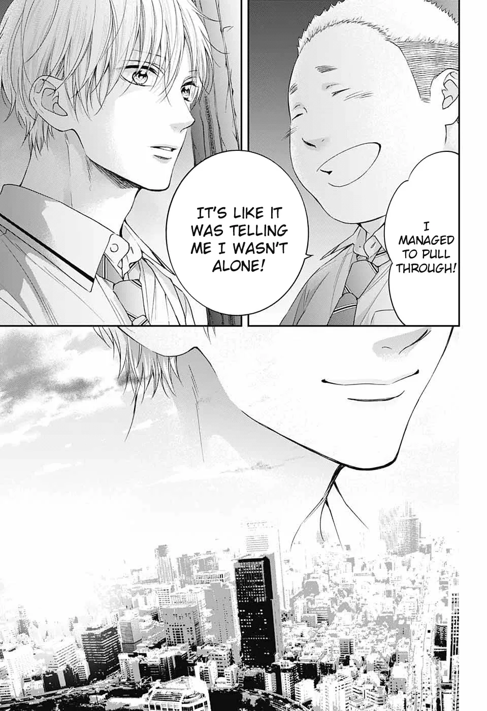Kono Oto Tomare!, chapter 110, page 29