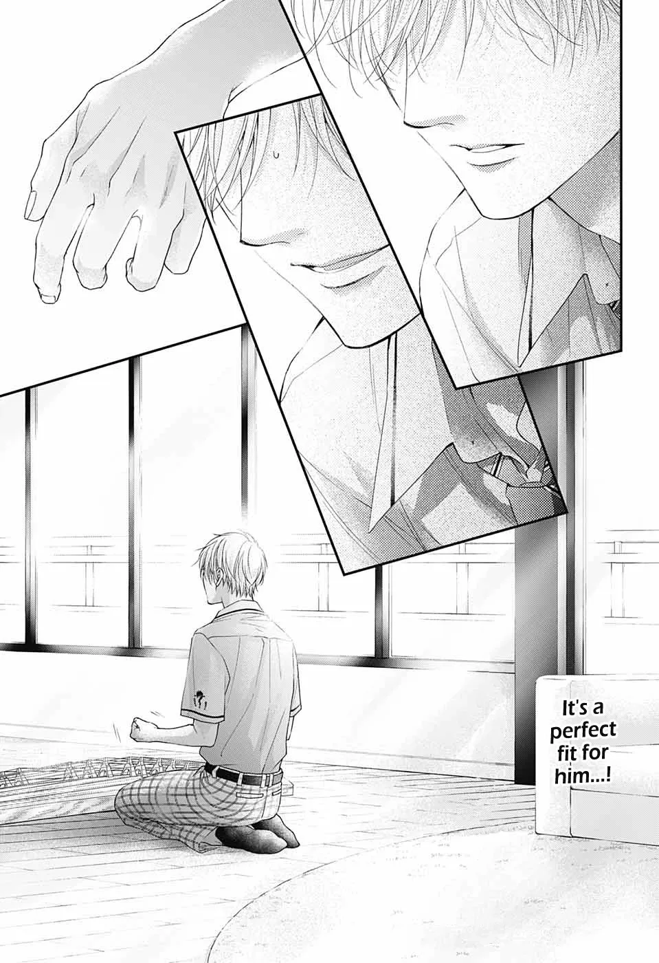 Kono Oto Tomare!, chapter 110, page 33
