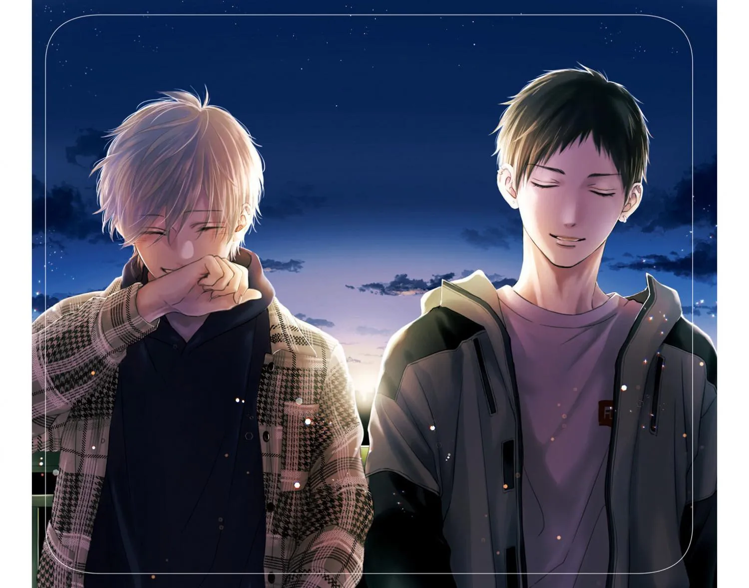 Kono Oto Tomare!, chapter 110.5, page 2