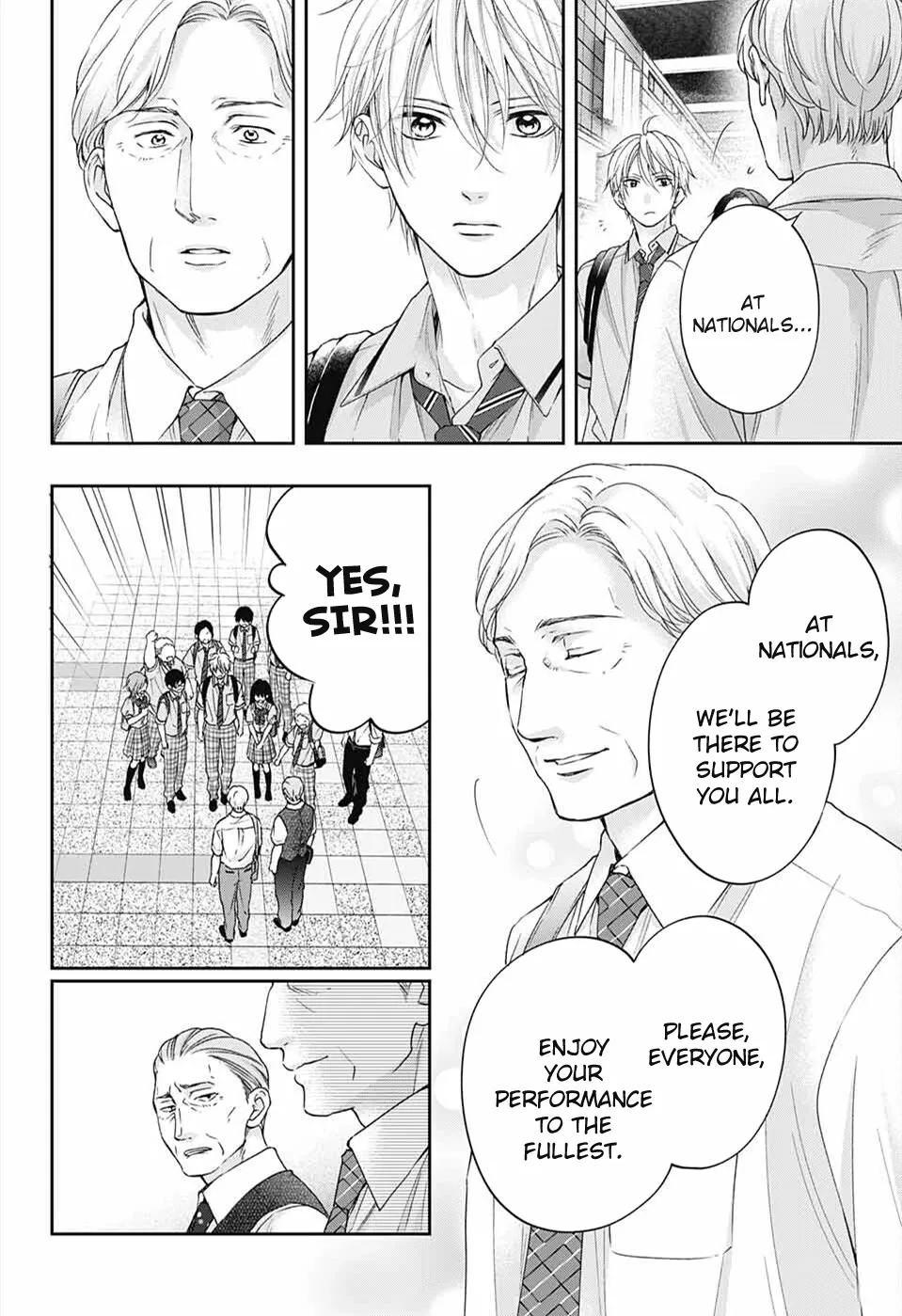 Kono Oto Tomare!, chapter 112, page 7