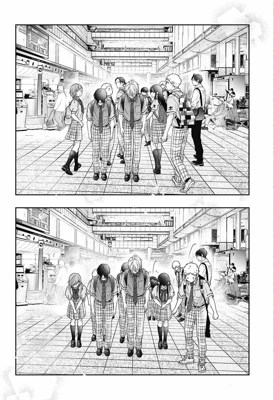 Kono Oto Tomare!, chapter 112, page 9