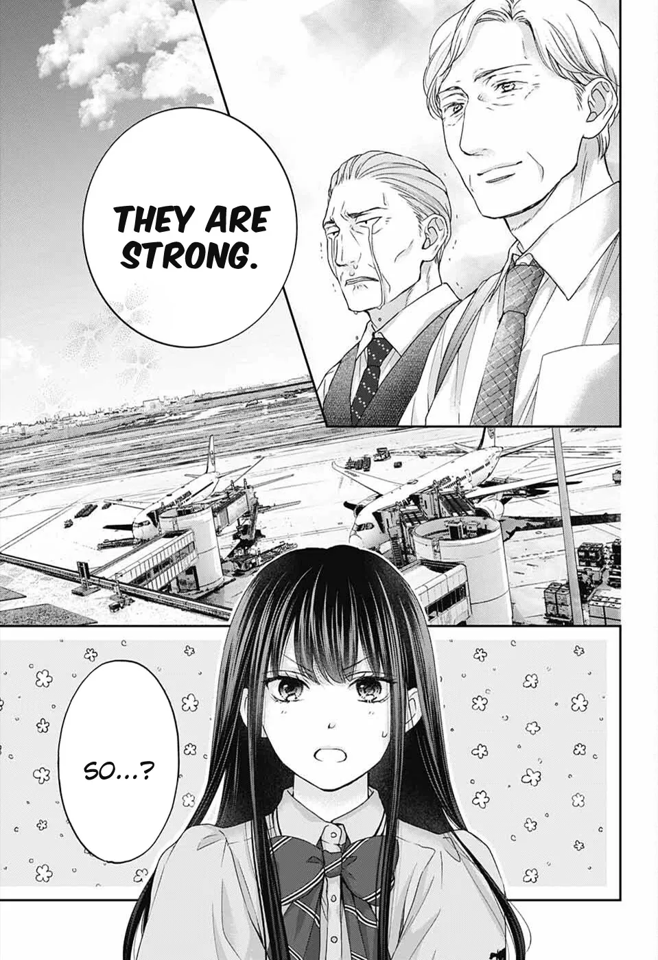 Kono Oto Tomare!, chapter 112, page 10