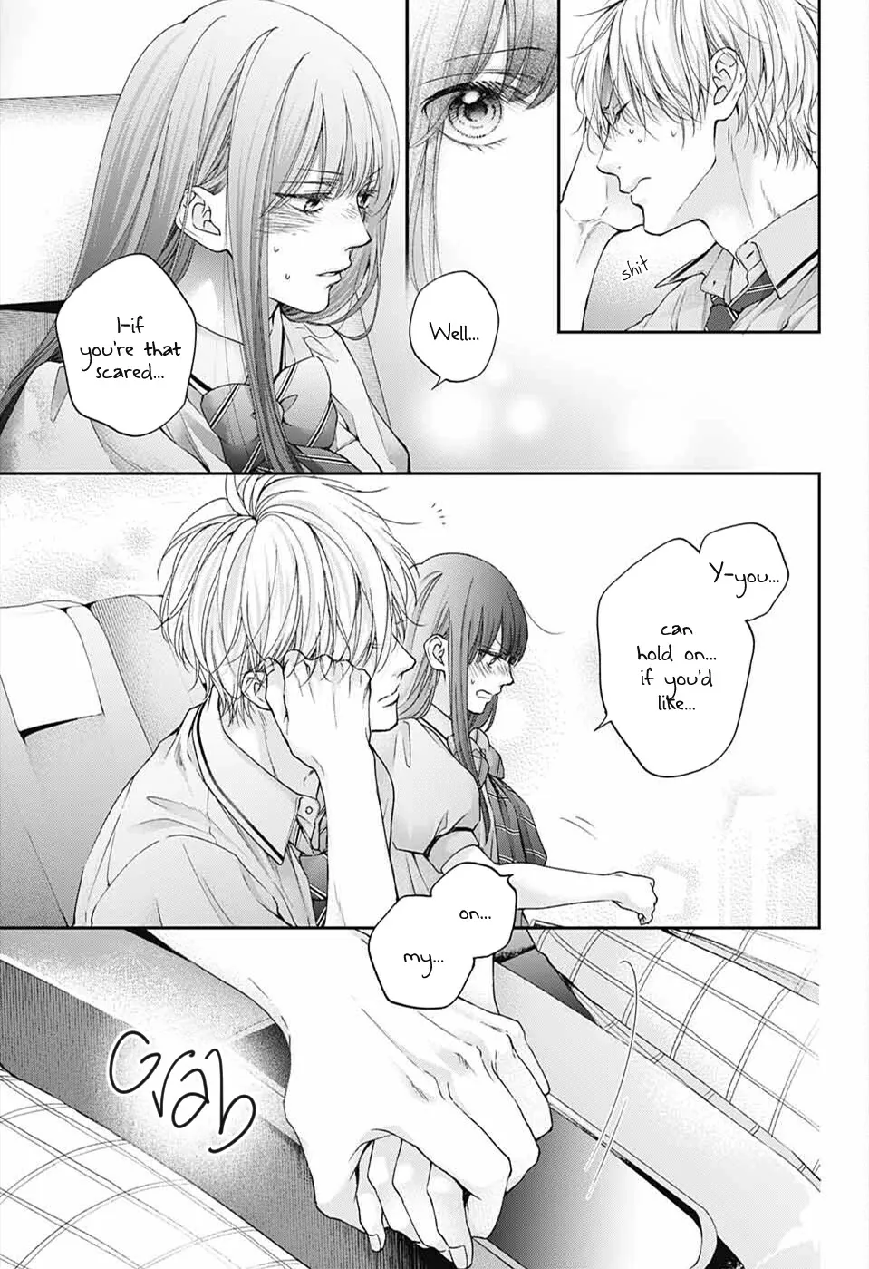Kono Oto Tomare!, chapter 112, page 12
