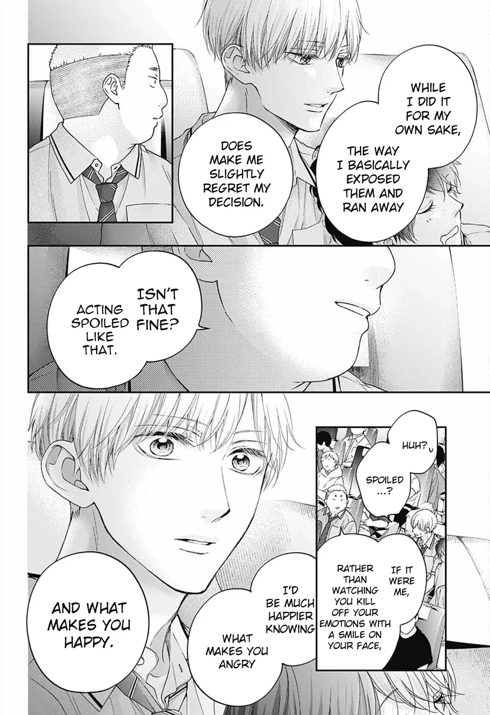 Kono Oto Tomare!, chapter 112, page 19