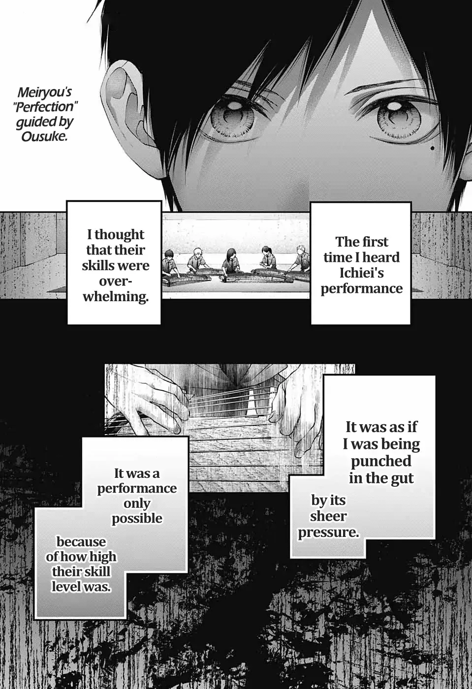 Kono Oto Tomare!, chapter 116, page 3