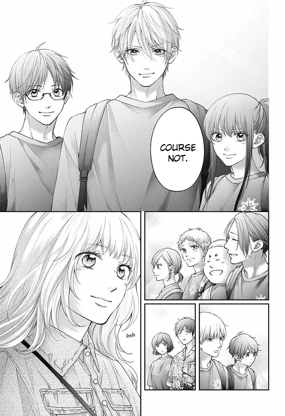 Kono Oto Tomare!, chapter 116, page 11