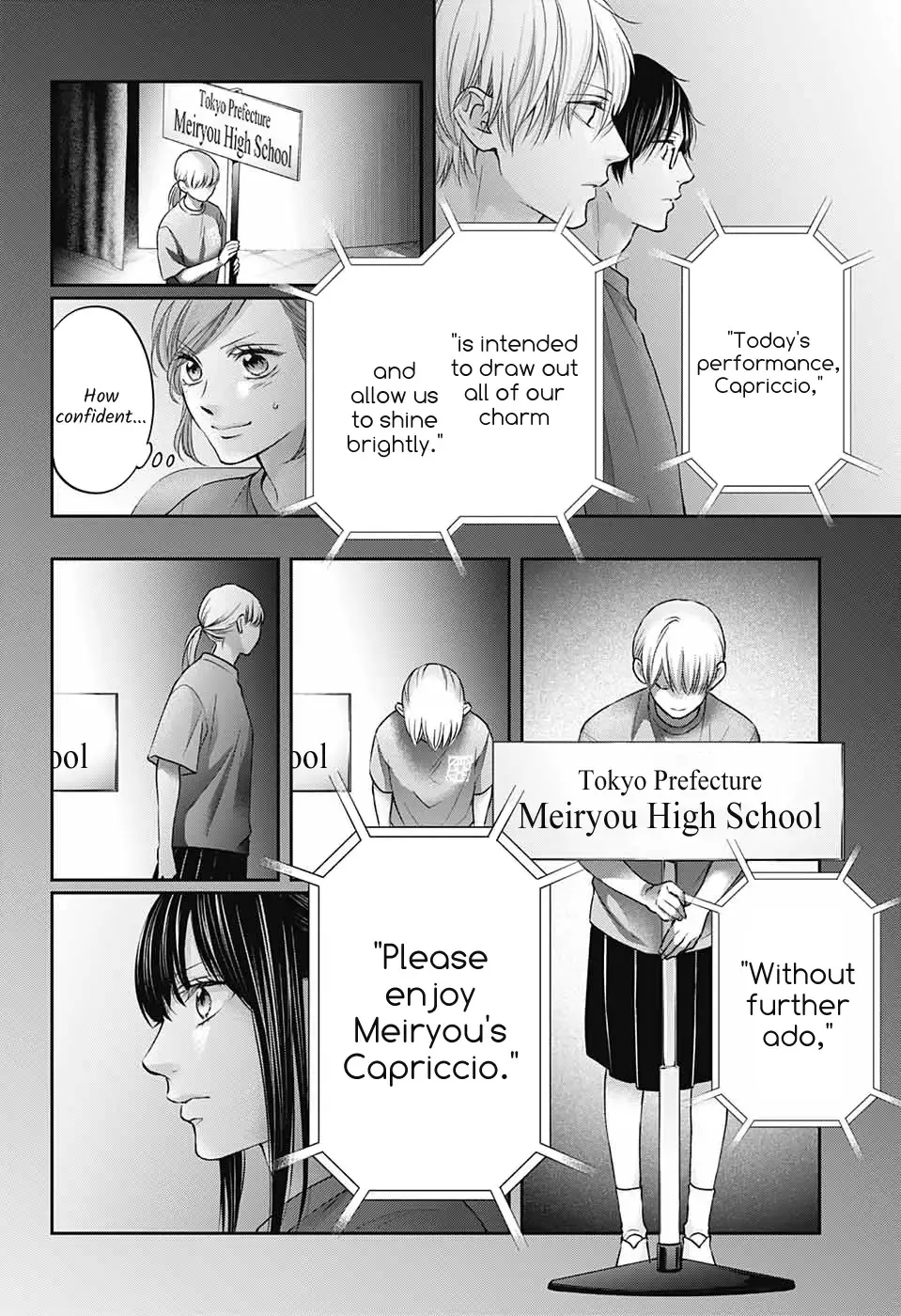 Kono Oto Tomare!, chapter 116, page 31