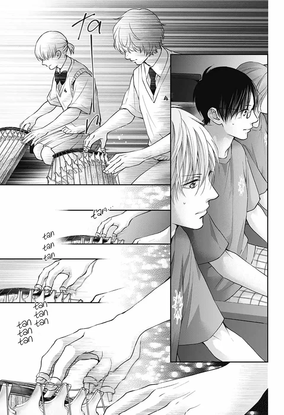 Kono Oto Tomare!, chapter 116, page 34