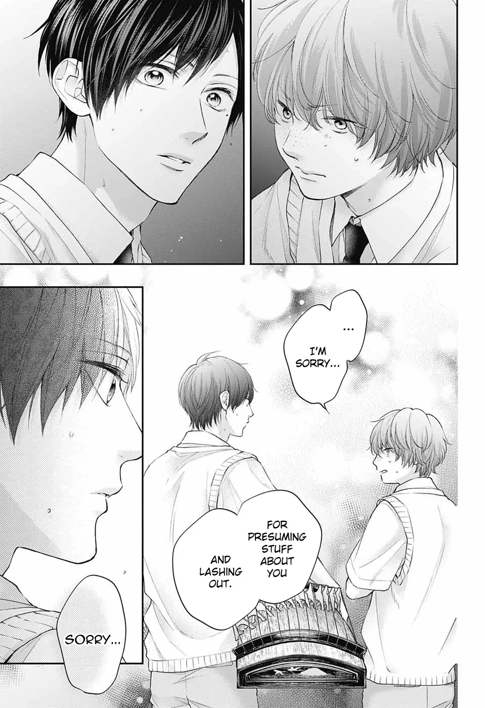 Kono Oto Tomare!, chapter 119, page 3