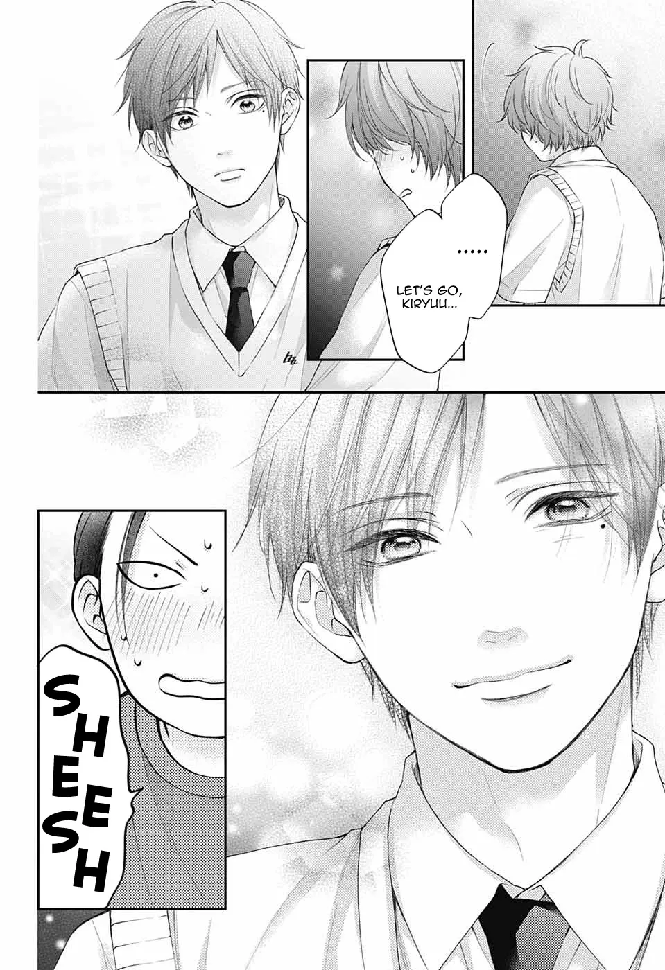 Kono Oto Tomare!, chapter 119, page 6