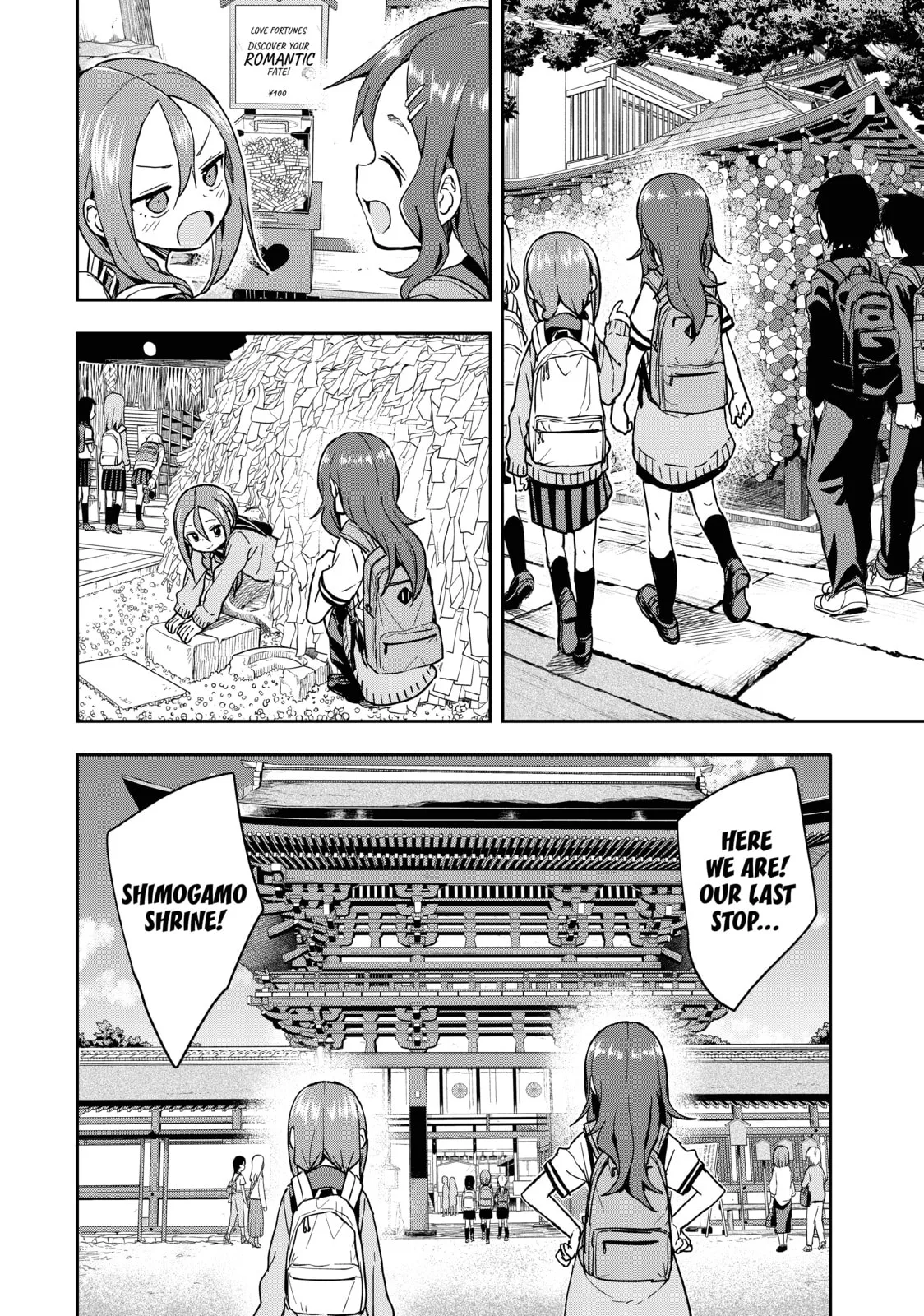 Soredemo Ayumu wa Yosetekuru, chapter 101, page 4