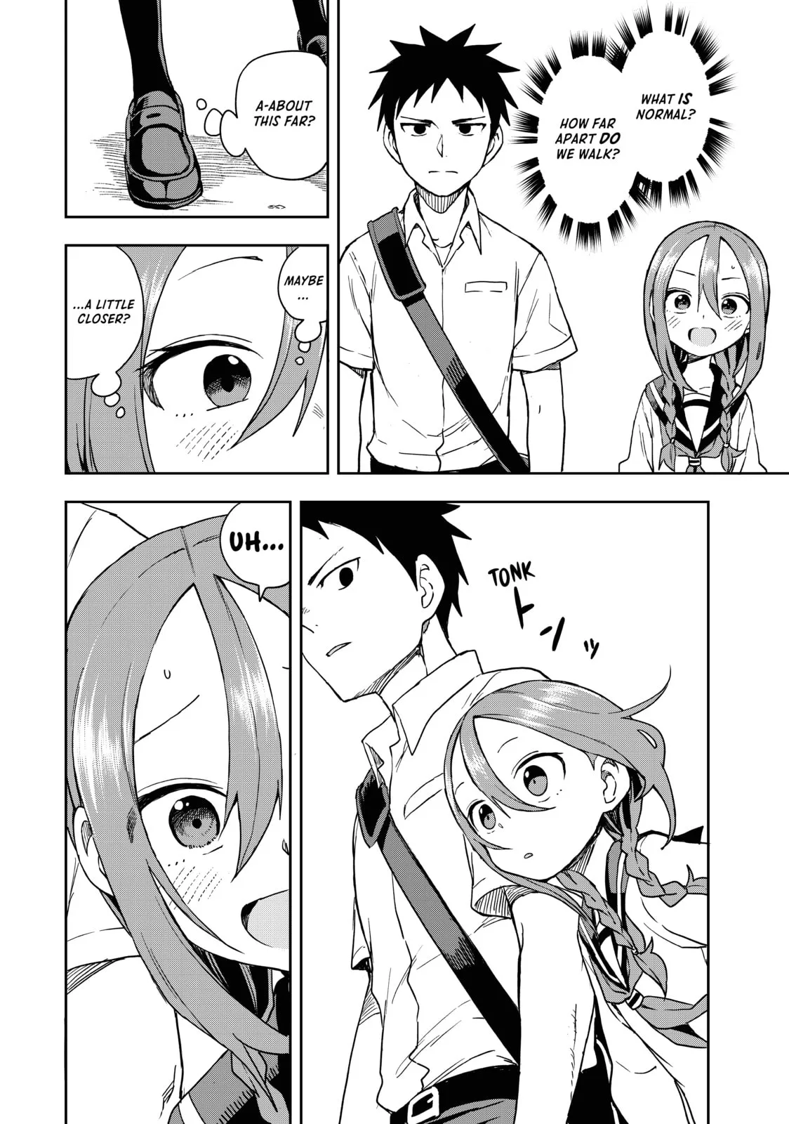 Soredemo Ayumu wa Yosetekuru, chapter 110, page 4