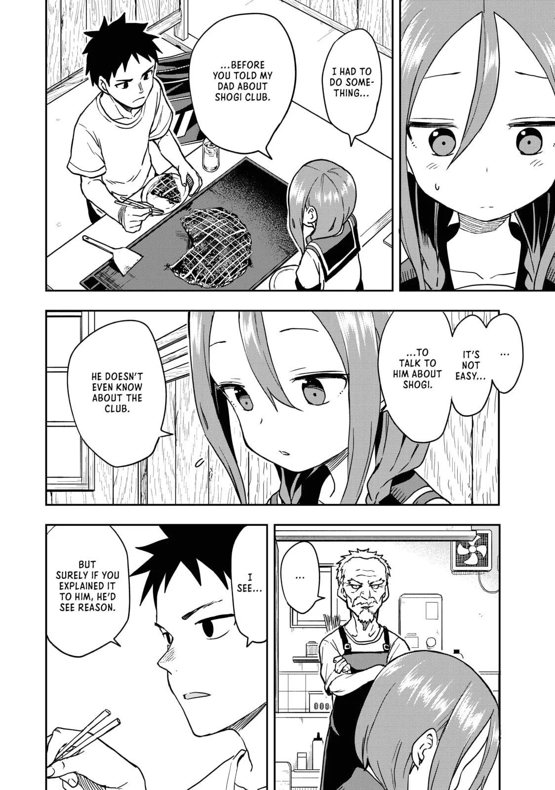 Soredemo Ayumu wa Yosetekuru, chapter 119, page 4