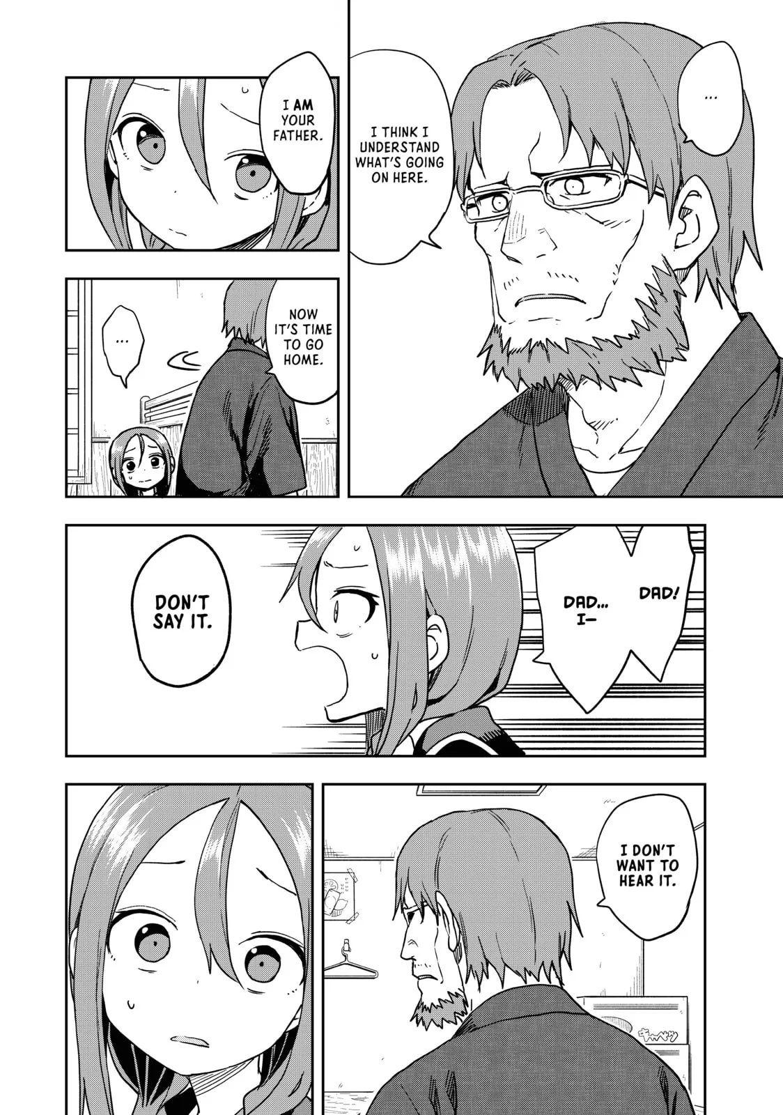 Soredemo Ayumu wa Yosetekuru, chapter 119, page 8