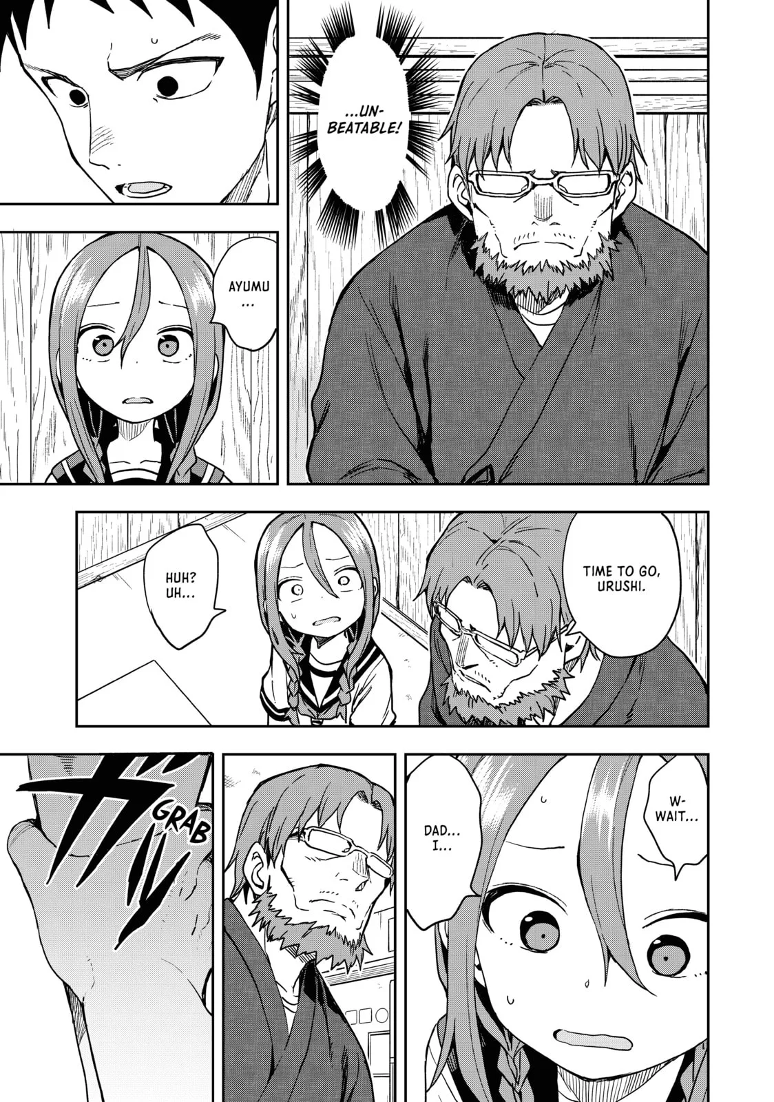 Soredemo Ayumu wa Yosetekuru, chapter 120, page 5