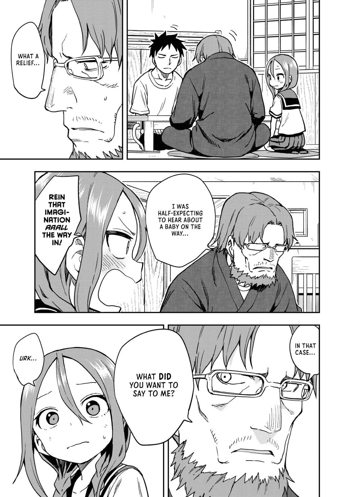 Soredemo Ayumu wa Yosetekuru, chapter 120, page 9