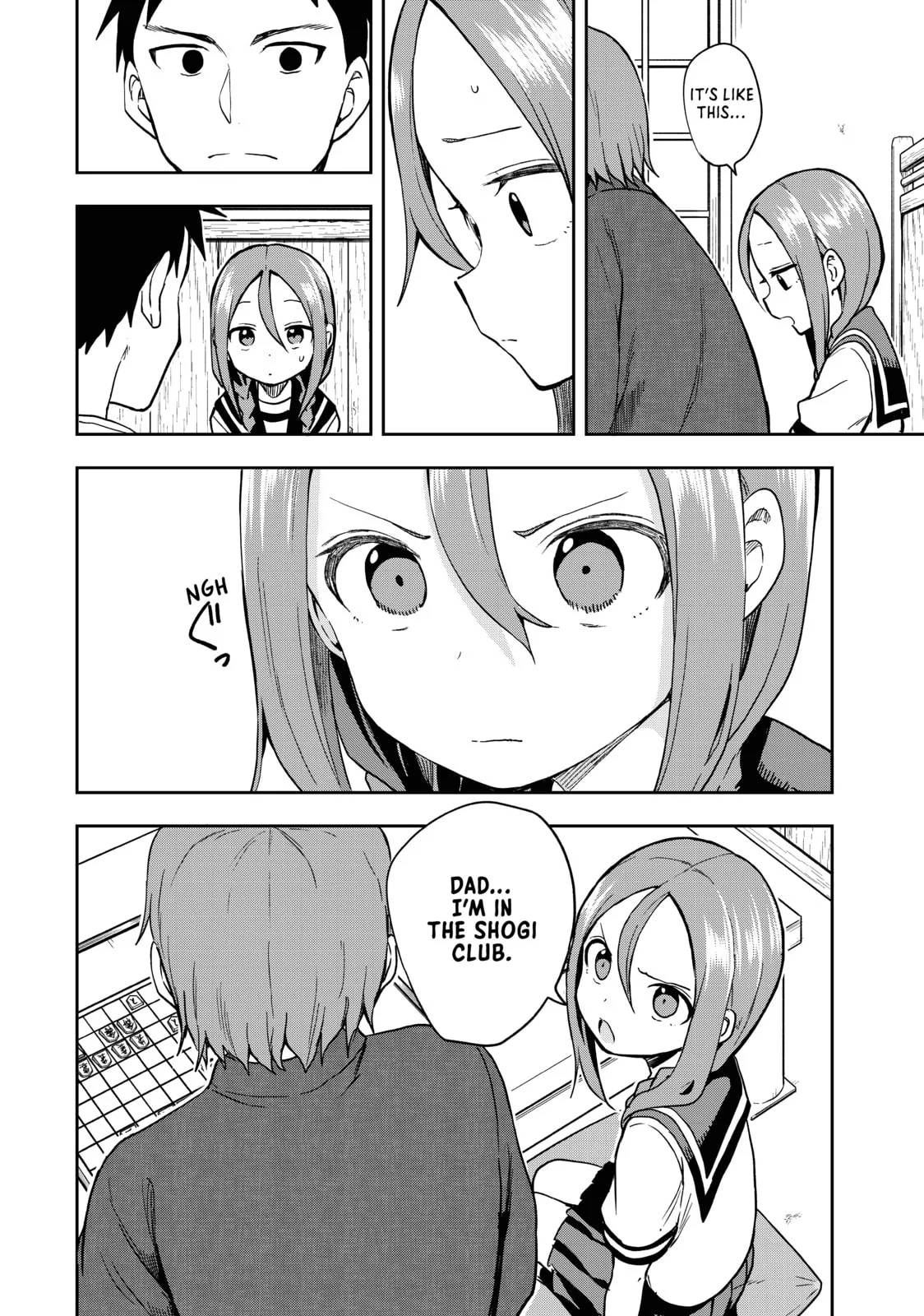 Soredemo Ayumu wa Yosetekuru, chapter 120, page 10