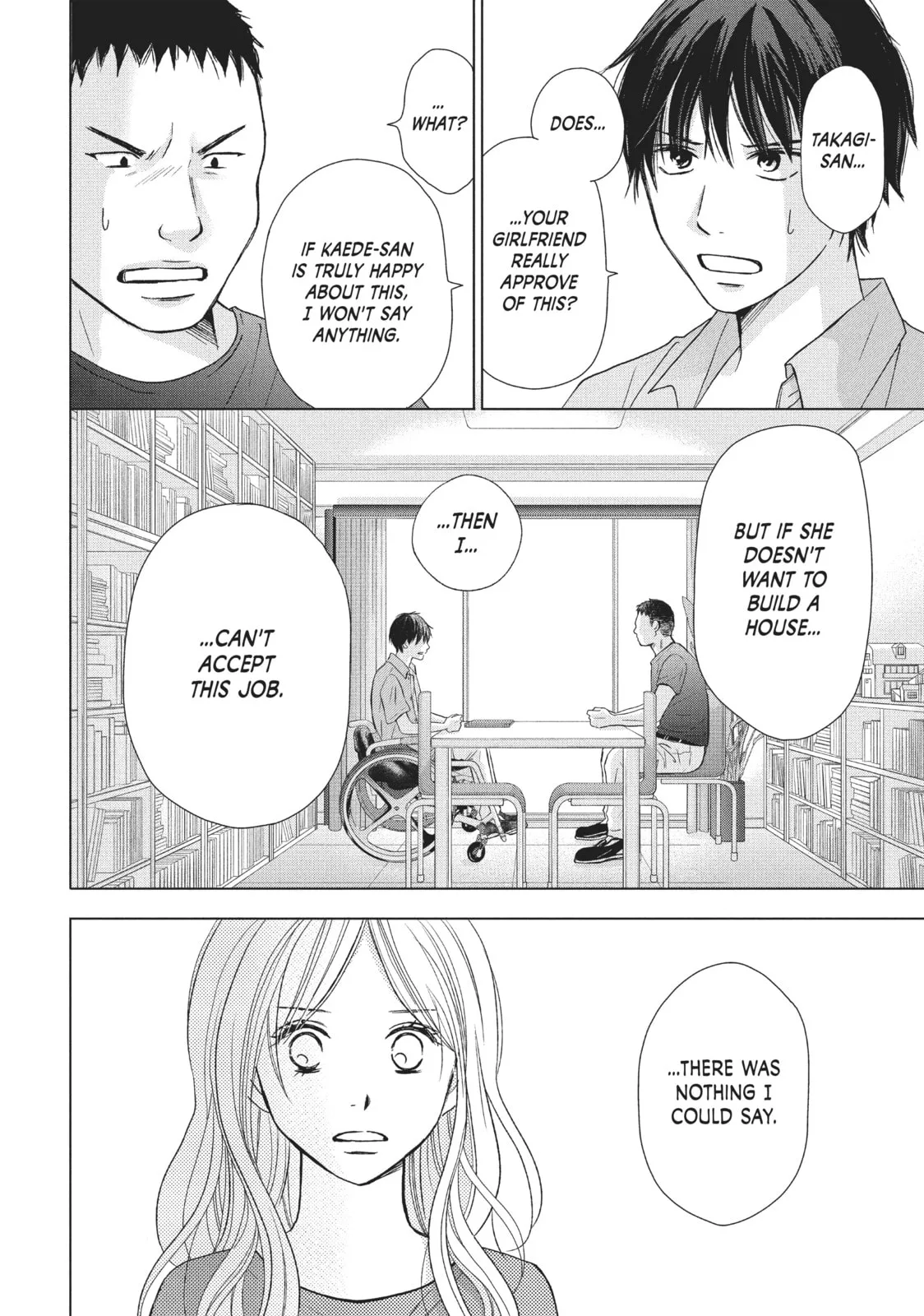 Perfect World, chapter 23, page 10