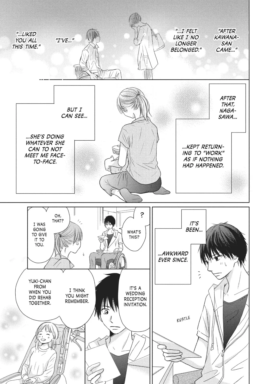 Perfect World, chapter 23, page 15