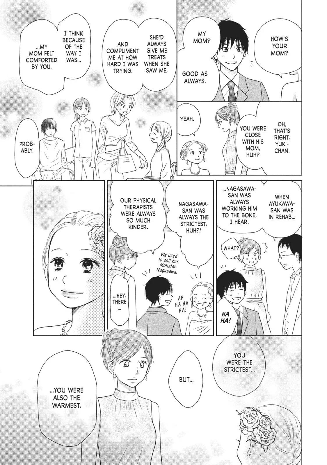 Perfect World, chapter 23, page 19
