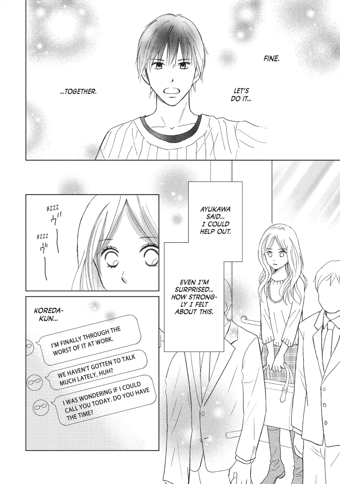 Perfect World, chapter 28, page 2