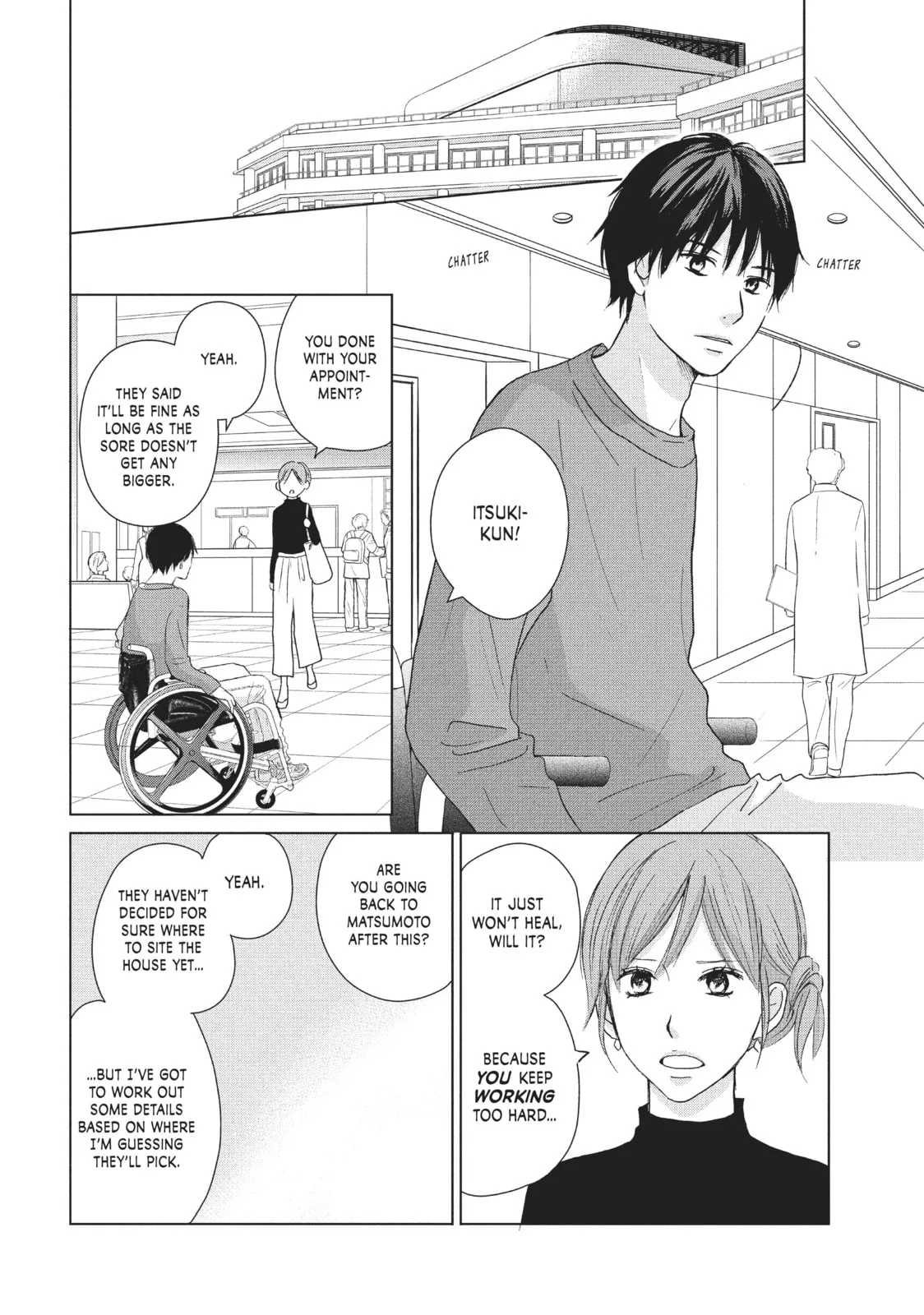 Perfect World, chapter 28, page 14