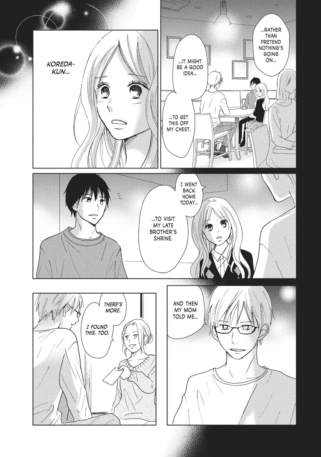 Perfect World, chapter 28, page 23