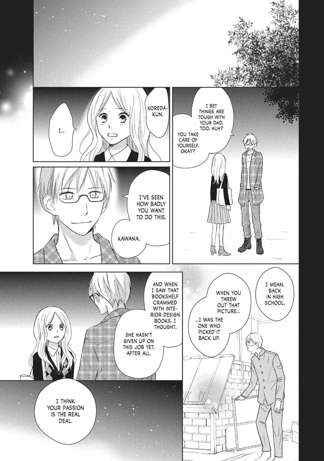 Perfect World, chapter 28, page 27