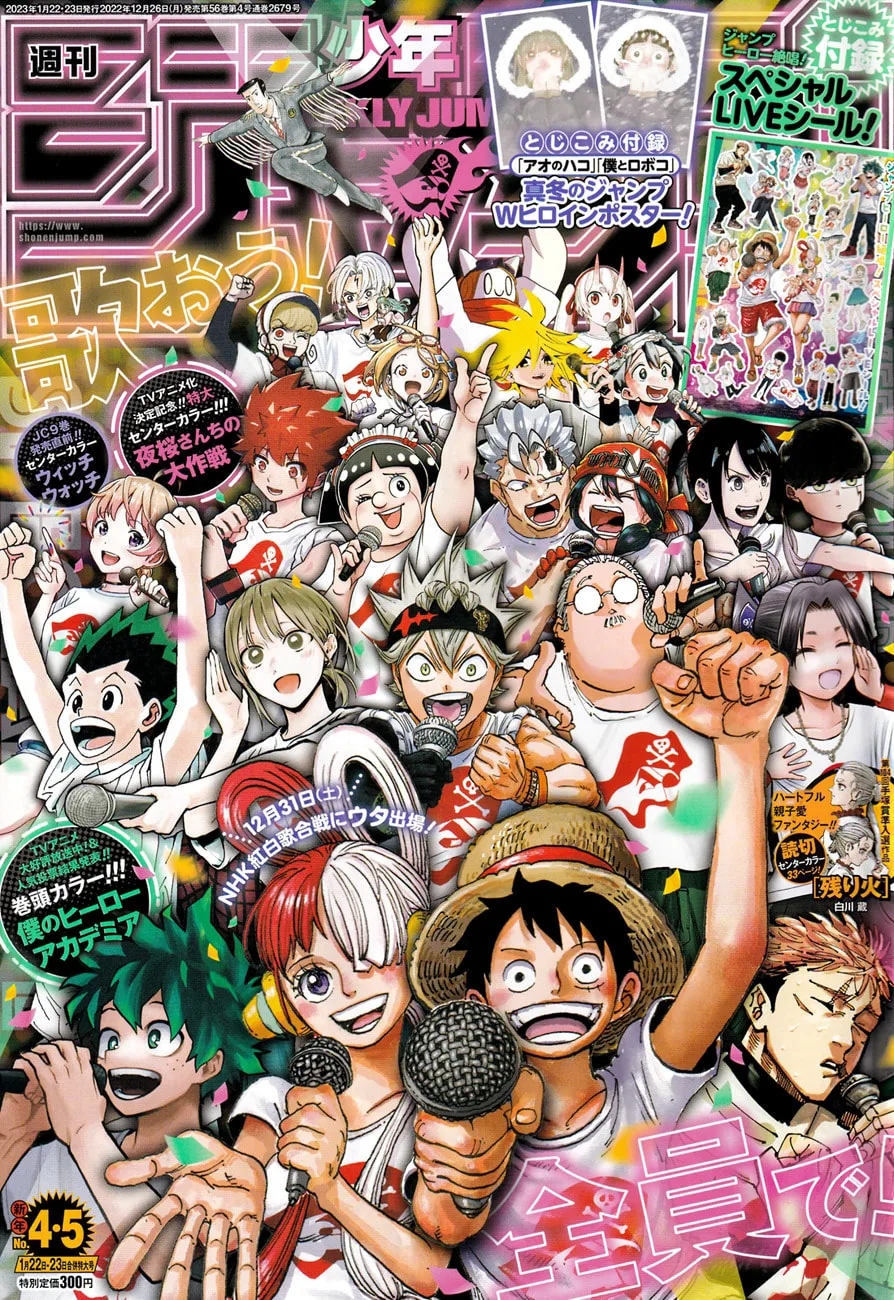 Hunter x Hunter Colored Manga, chapter 400, page 1