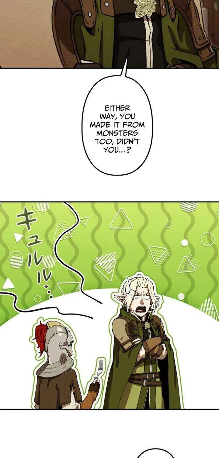Reincarnated as the Strongest Monster Eater꞉ Revenge on the Tyrant Dragon, chapter 23, page 32