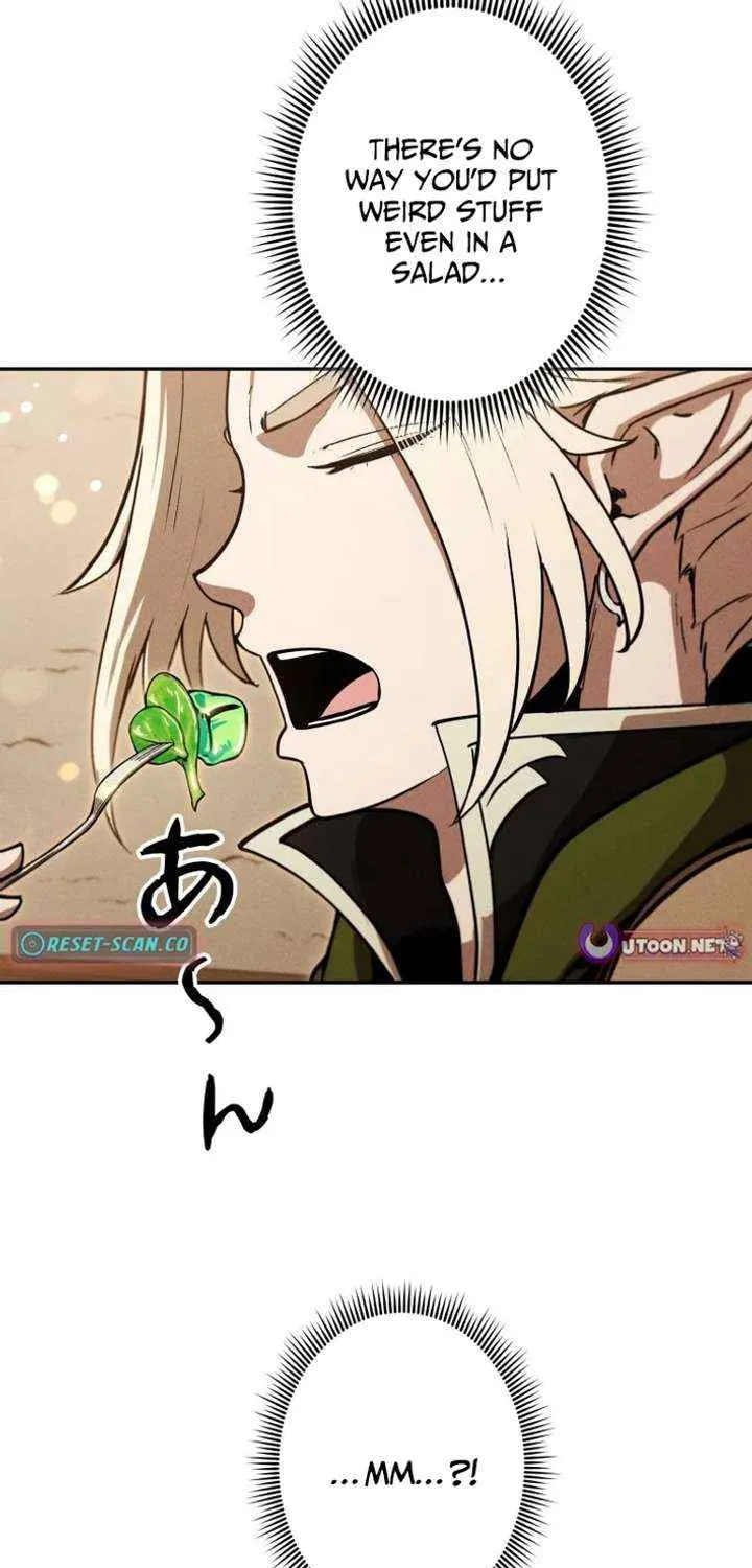 Reincarnated as the Strongest Monster Eater꞉ Revenge on the Tyrant Dragon, chapter 23, page 35