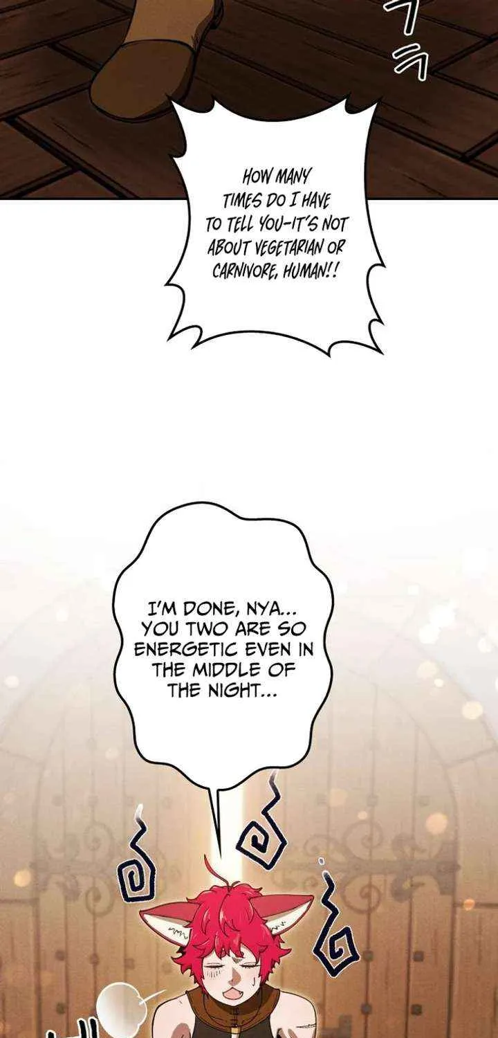 Reincarnated as the Strongest Monster Eater꞉ Revenge on the Tyrant Dragon, chapter 23, page 49