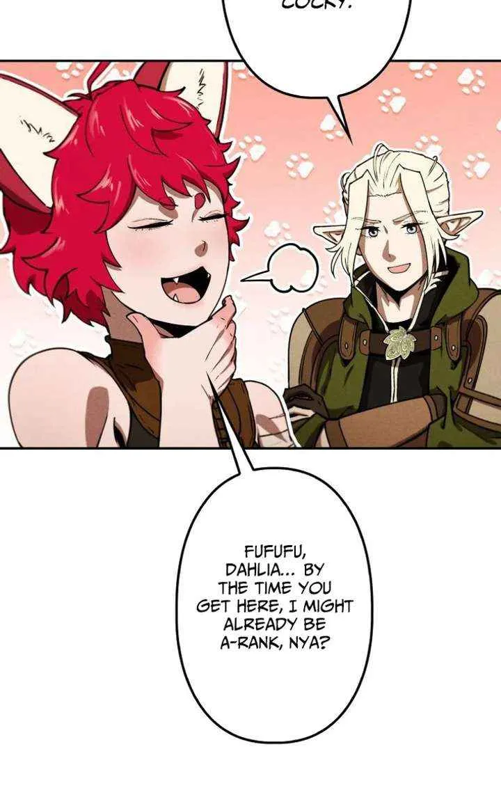 Reincarnated as the Strongest Monster Eater꞉ Revenge on the Tyrant Dragon, chapter 23, page 62