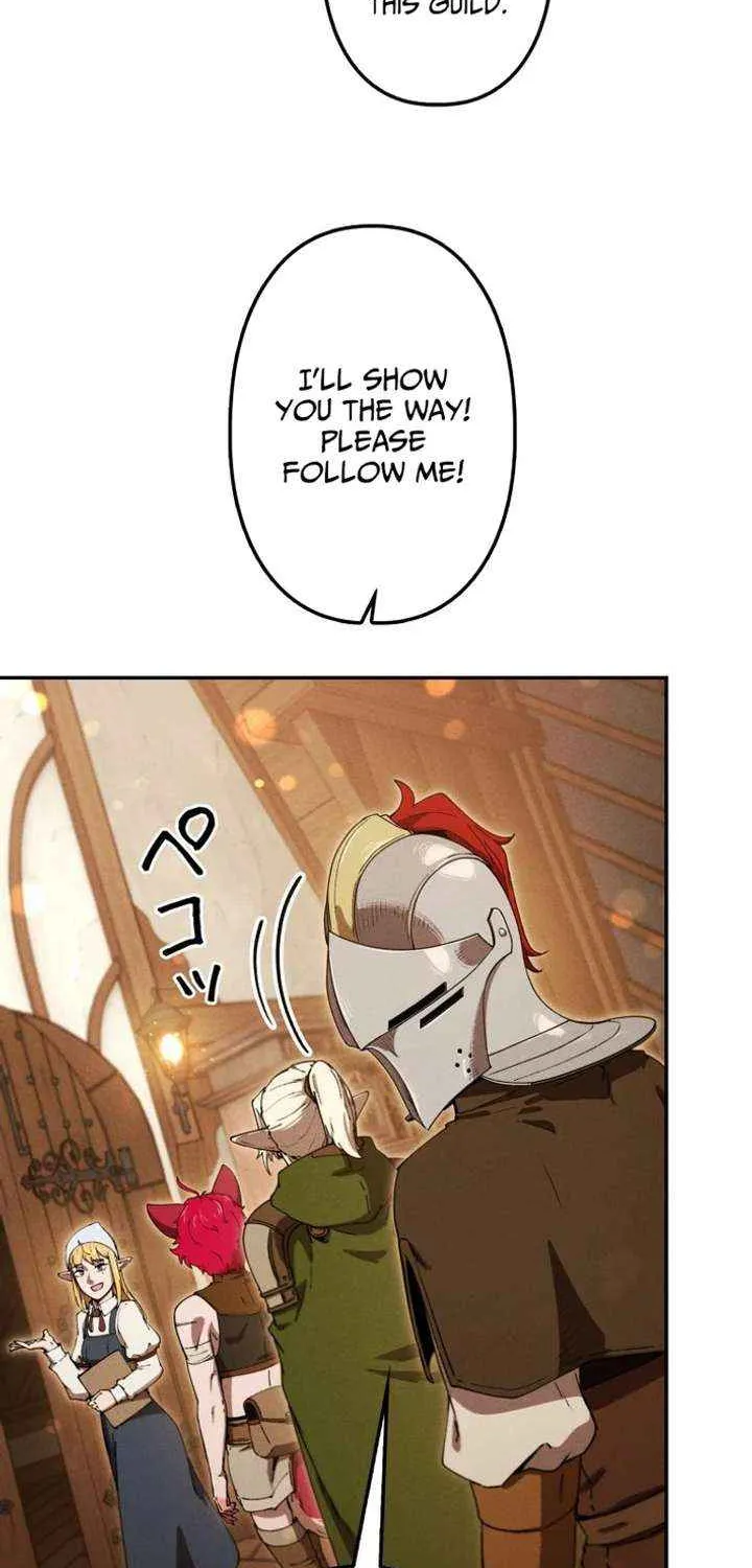 Reincarnated as the Strongest Monster Eater꞉ Revenge on the Tyrant Dragon, chapter 23, page 75