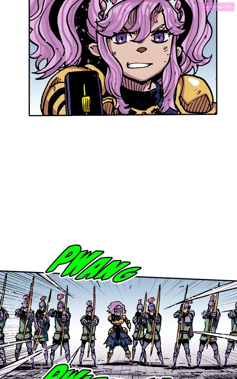 Clevatess, chapter 46, page 27