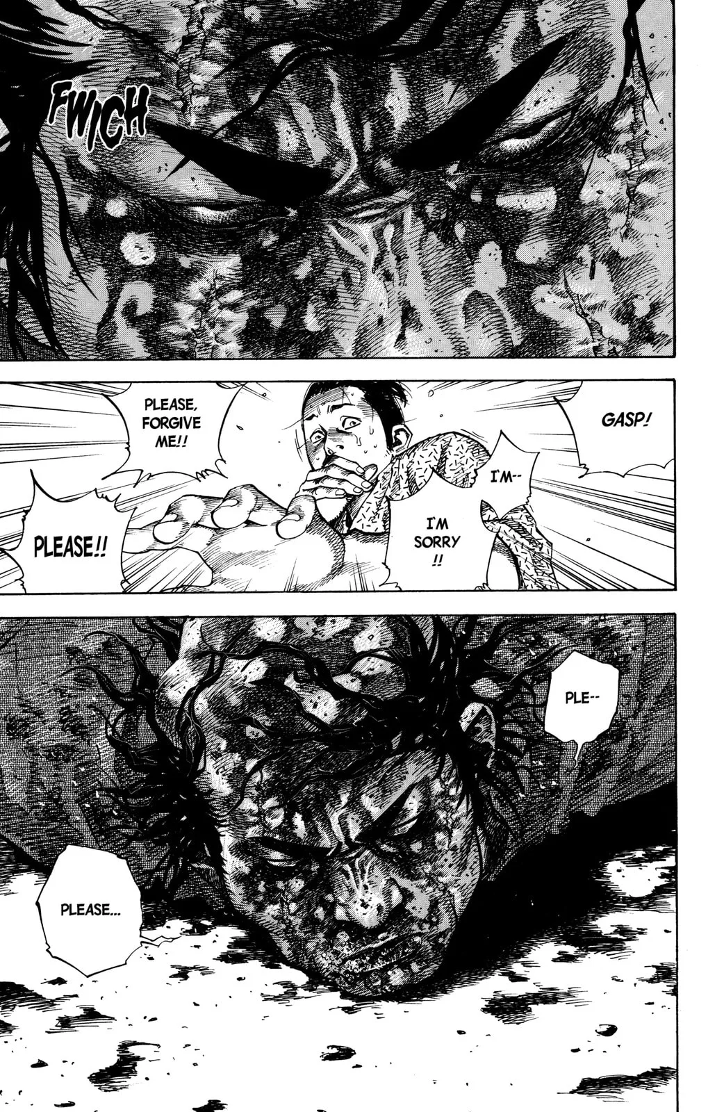 Vagabond Manga, chapter 55, page 17