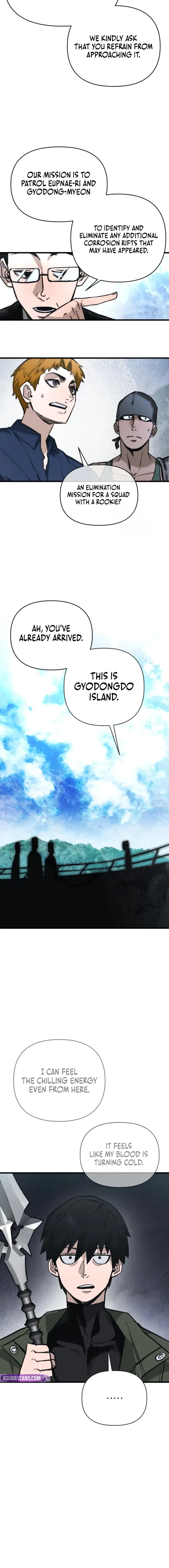 World-Saving is a Skill, chapter 4, page 10