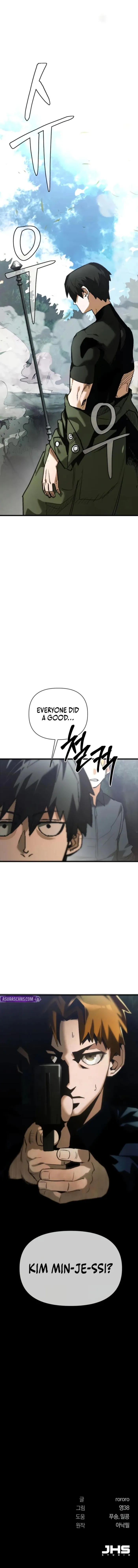 World-Saving is a Skill, chapter 4, page 29