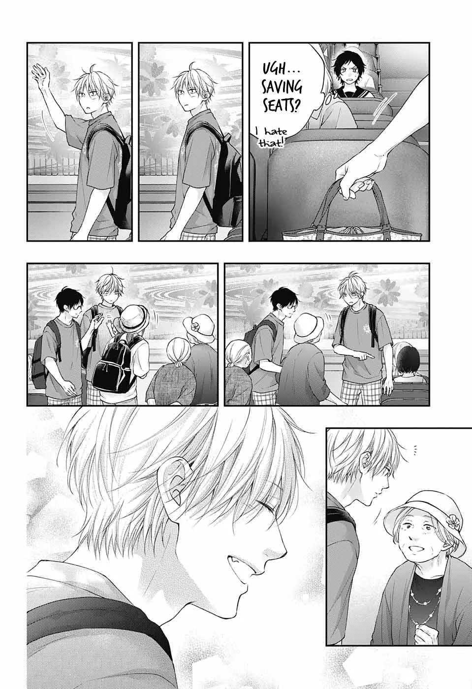 Kono Oto Tomare!, chapter 122, page 8