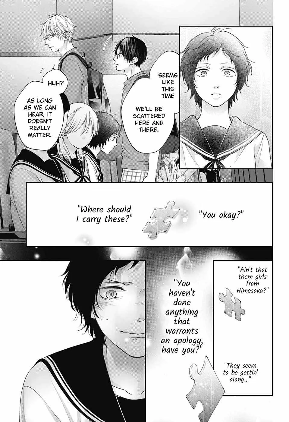 Kono Oto Tomare!, chapter 122, page 9