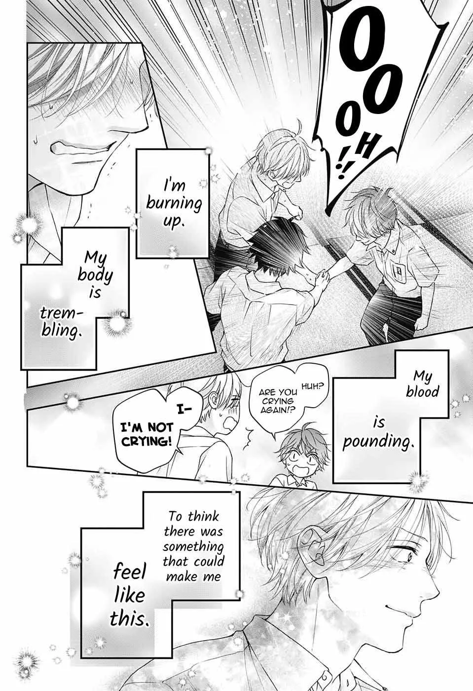 Kono Oto Tomare!, chapter 122, page 14