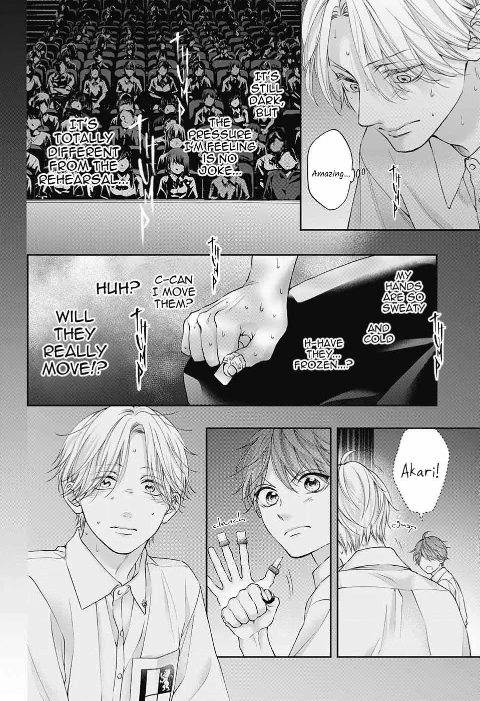 Kono Oto Tomare!, chapter 122, page 18