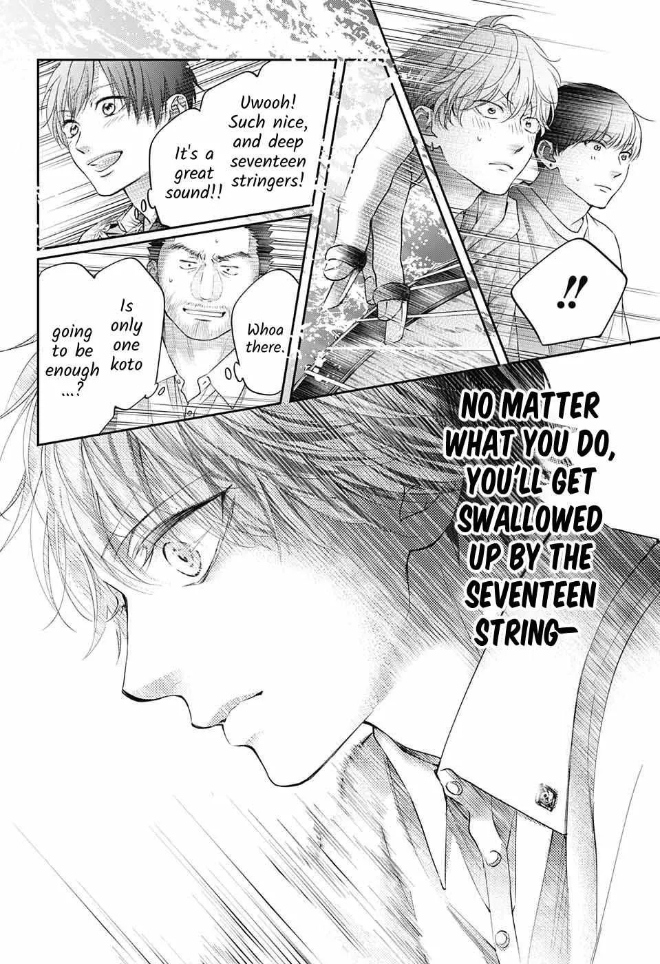 Kono Oto Tomare!, chapter 122, page 24